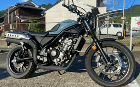 HONDA CL250 MC57