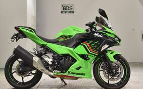 KAWASAKI NINJA 400 2022 EX400L