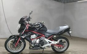 KAWASAKI ER600 N 2006 ER650A