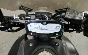 YAMAHA MT-07 2015 RM07J