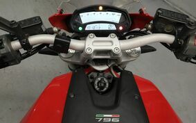 DUCATI MONSTER 796 2014 M506AB