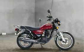 HONDA LY125 不明