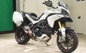 DUCATI MULTISTRADA 1200 S 2010 A200A