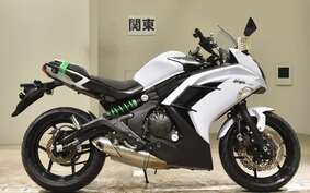 KAWASAKI NINJA 400 2017 EX400E