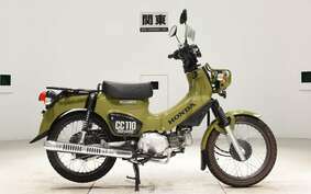 HONDA CROSS CUB 110 JA45