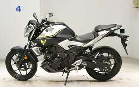 YAMAHA MT-25 RG10J