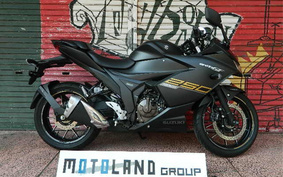 SUZUKI GIXXER 250 ED22B