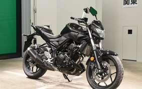 YAMAHA MT-03 2017 RH07J