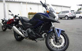 HONDA NC750X DCT Limited ABS 2014 RC72