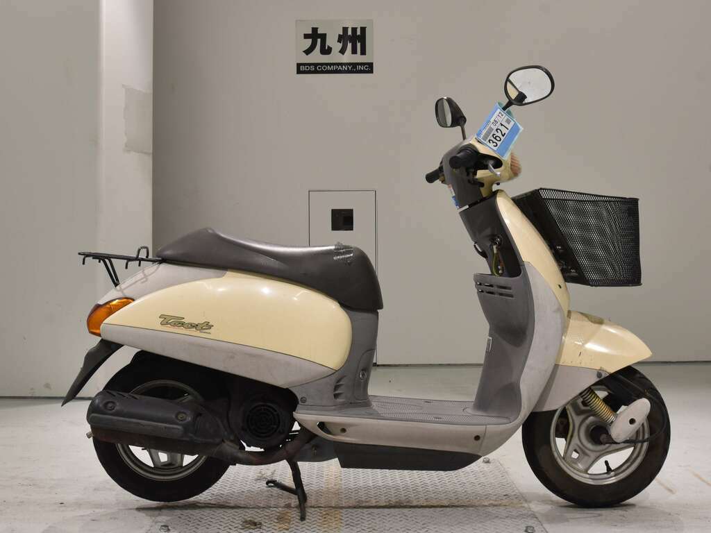 Honda tact af51 характеристики