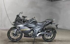 SUZUKI GIXXER 250 SF ED22B