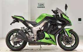 KAWASAKI NINJA 1000 A 2012 ZXT00G