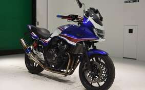 HONDA CB400 SUPER BOLDOR A 2021 NC42