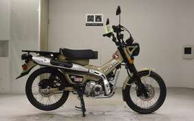 HONDA CT125 HUNTER CUB JA55