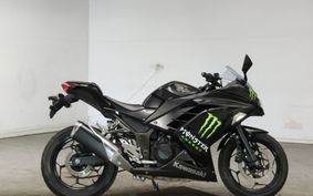 KAWASAKI NINJA 250 2014 EX250L