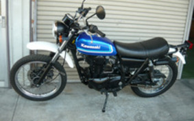 KAWASAKI 250TR 2007 BJ250F