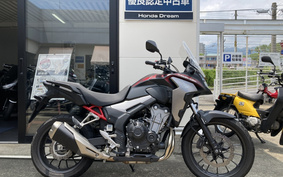 HONDA 400 X 2021 NC56