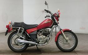 YAMAHA SR125 3LB