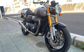 TRIUMPH THRUXTON RS 2021 DAD87H