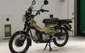 HONDA CT125 HUNTER CUB JA55