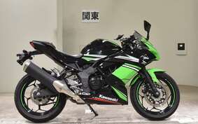 KAWASAKI NINJA 250 SL BX250A