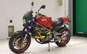 DUCATI MONSTER S4 2001