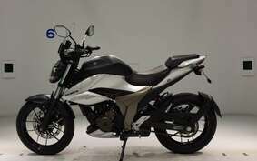 SUZUKI GIXXER 250 ED22B