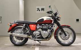 TRIUMPH BONNEVILLE T100 2012 J9157G