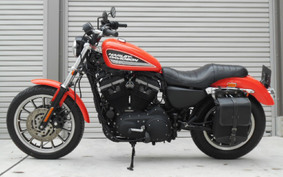 HARLEY XL883R 2007 CS2