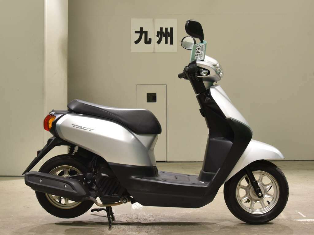 Honda tact af79 характеристики