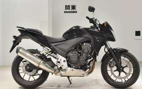 HONDA CB400F 2013 NC47