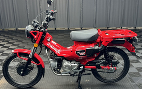 HONDA CT125 HUNTER CUB JA55