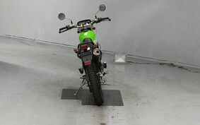 KAWASAKI SUPER SHERPA KL250G