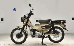 HONDA CT125 HUNTER CUB JA55