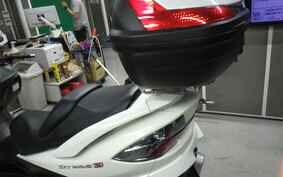 SUZUKI SKYWAVE 400 S 3 2008 CK44A