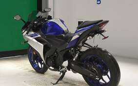 YAMAHA YZF-R3 2015 RH07J