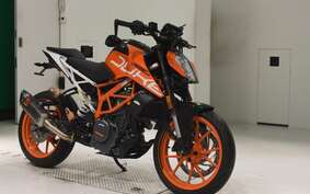 KTM 390 DUKE 2019