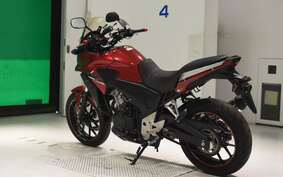 HONDA 400 X 2014 NC47