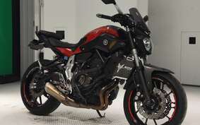 YAMAHA MT-07 ABS 2015 RM07J