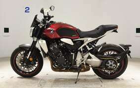 HONDA CB1000R GEN 2 2021 SC80