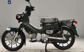 HONDA CROSS CUB 110 JA60