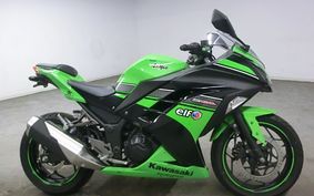 KAWASAKI NINJA 250 EX250L