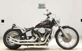 HARLEY FXSTC 1340 1990 BKL