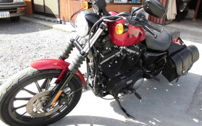 HARLEY XL883N 2012 LE2