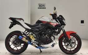 YAMAHA MT-03 2016 RH07J