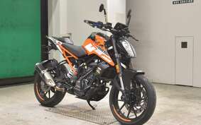 KTM 125 DUKE