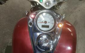 HONDA SHADOW 400 1999 NC34