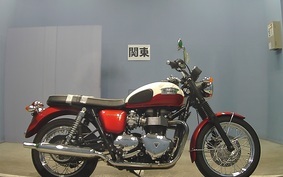 TRIUMPH BONNEVILLE T100 2013 J9157G