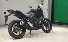 YAMAHA MT-25 A RG74J