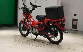 HONDA CT125 HUNTER CUB JA55